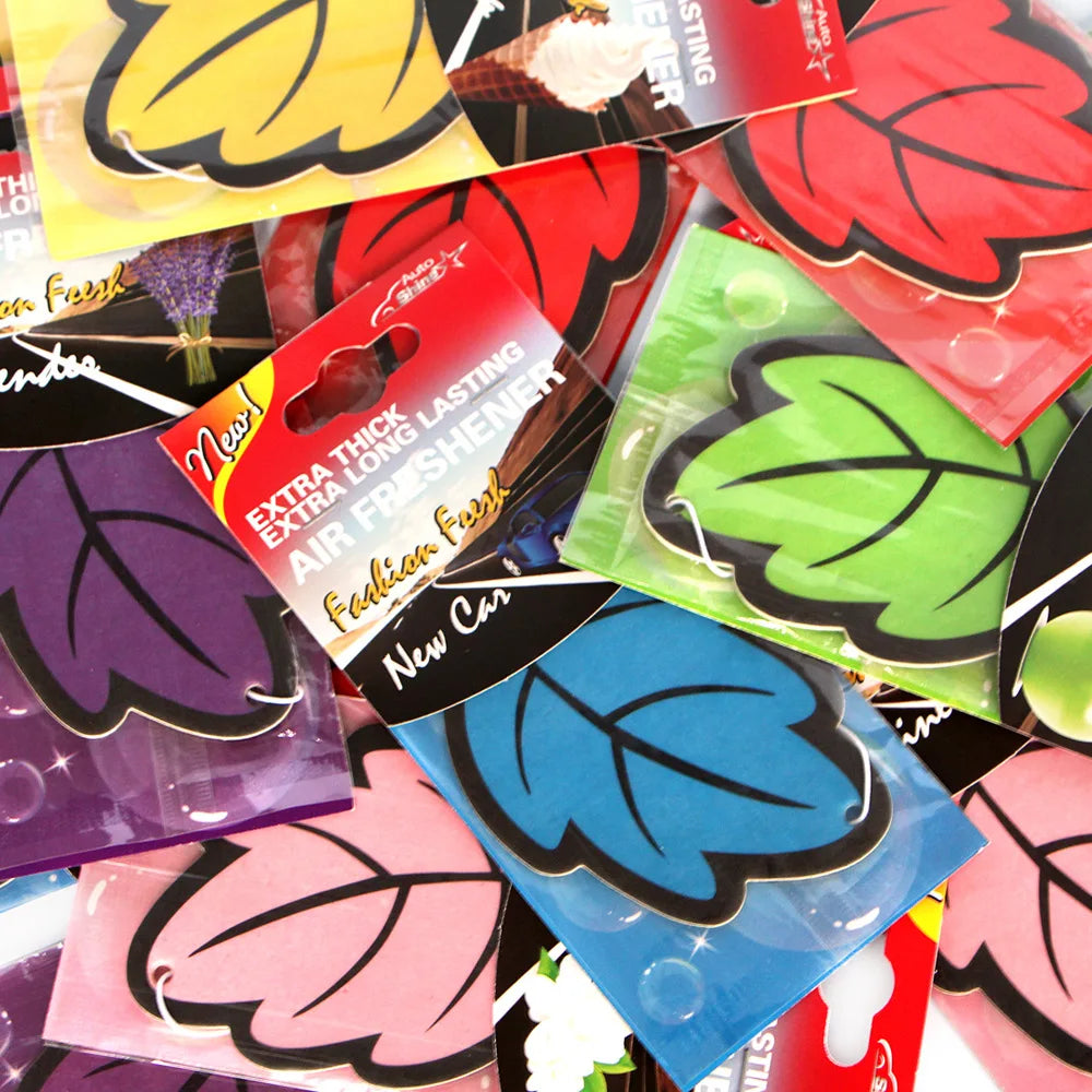4Pcs Car Air Freshener Smell Car Perfume for Car Interior for Car Flavoring Fragrance Trees Car Husky Liquid