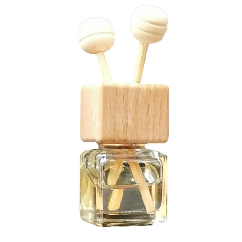 Car Air Vent Air Freshener Diffuser Bottle Fragrance Perfume Clip Diffuser Empty Bottles Auto Interor Perfume Diffuser Bottle