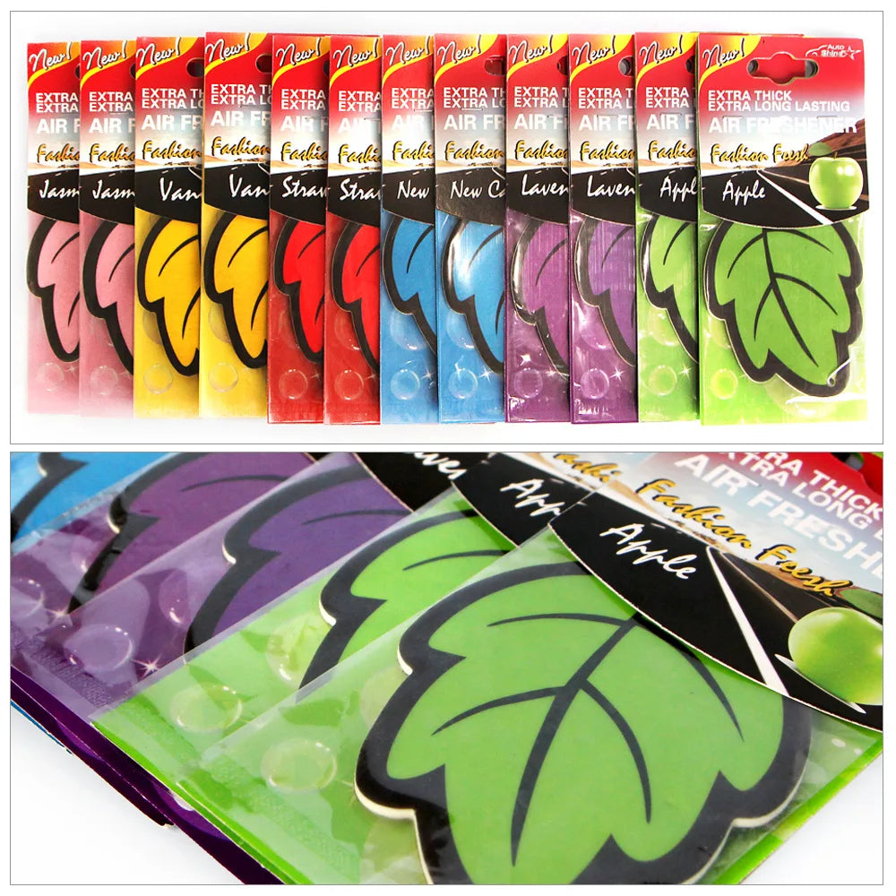 4Pcs Car Air Freshener Smell Car Perfume for Car Interior for Car Flavoring Fragrance Trees Car Husky Liquid