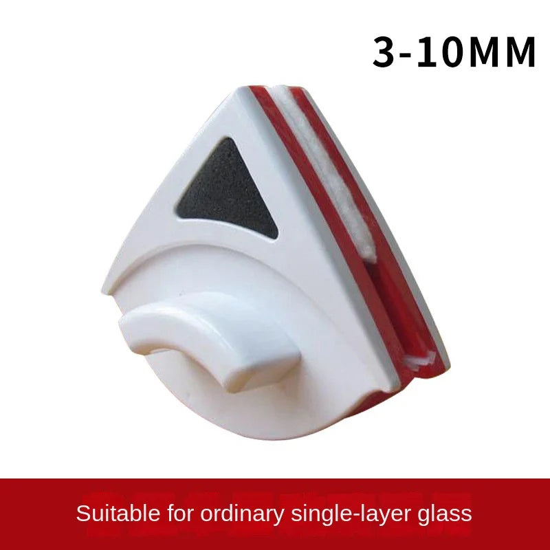 2025 Magnetic Window Cleaner Brush for Washing Windows Wash Home Magnet Household Wiper Cleaner Glass Window Cleaning Tool