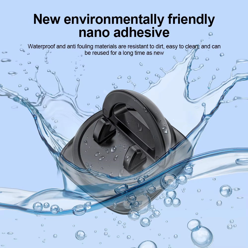 Universal Car Phone Holder Dashboard Sticking 360 Degree Rotate Stand Bracket for Iphone Samsung Xiaomi Huawei Car Accessories