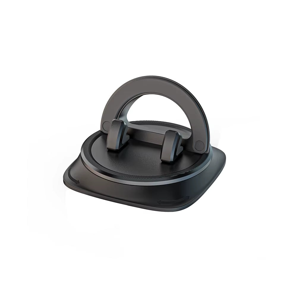 Universal Car Phone Holder Dashboard Sticking 360 Degree Rotate Stand Bracket for Iphone Samsung Xiaomi Huawei Car Accessories