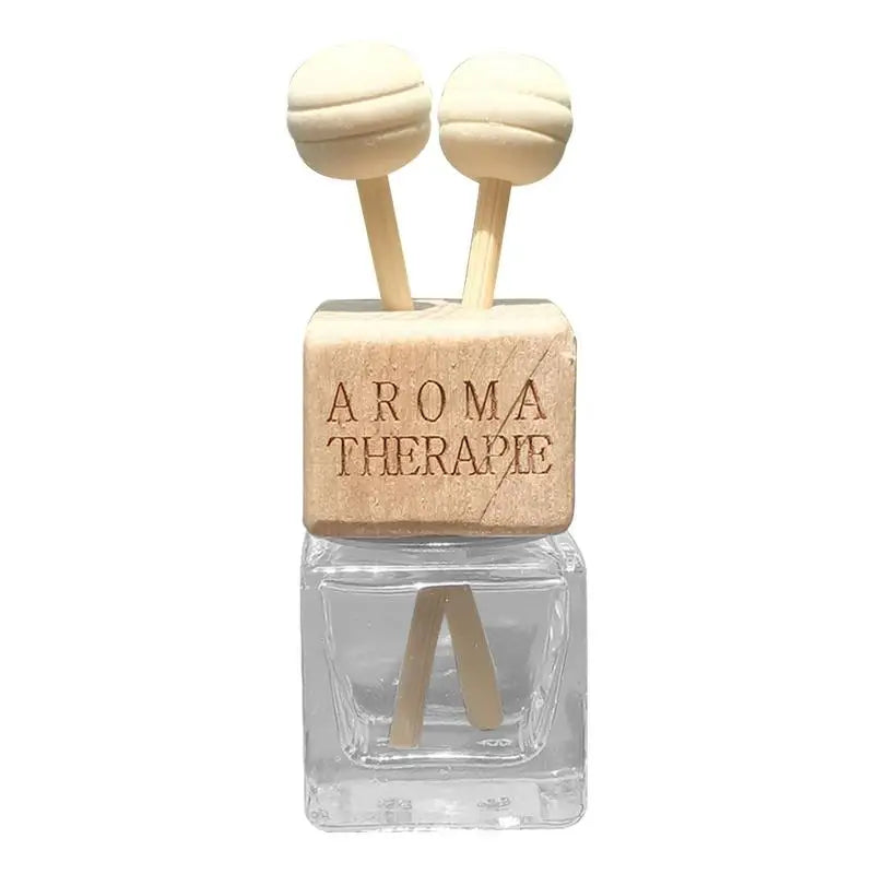 Car Air Vent Air Freshener Diffuser Bottle Fragrance Perfume Clip Diffuser Empty Bottles Auto Interor Perfume Diffuser Bottle