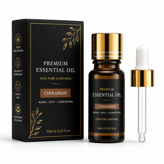 MAYJAM Premium Essential Oil – 10ml Car Diffuser Refill