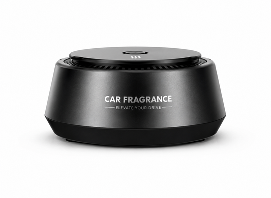 Smart Car Aroma Diffuser – Automatic Fragrance System