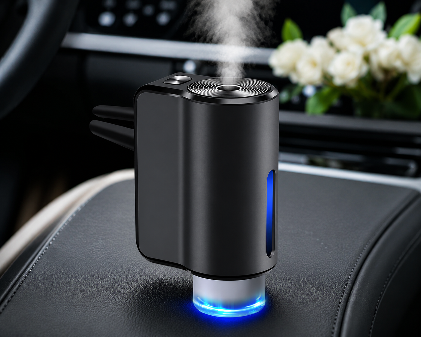 Smart Car Aroma Diffuser