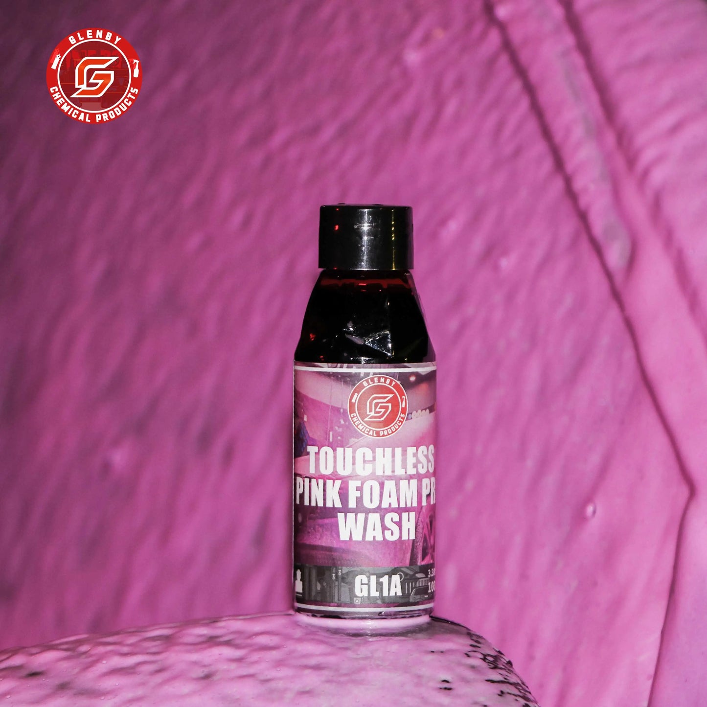 Car Wash Active Foam Touchless Color Shampoo Soap Snow Foam for Automatic Car Care Wash Cleaner