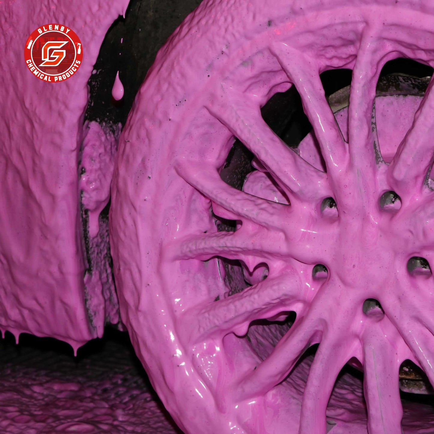 Car Wash Active Foam Touchless Color Shampoo Soap Snow Foam for Automatic Car Care Wash Cleaner