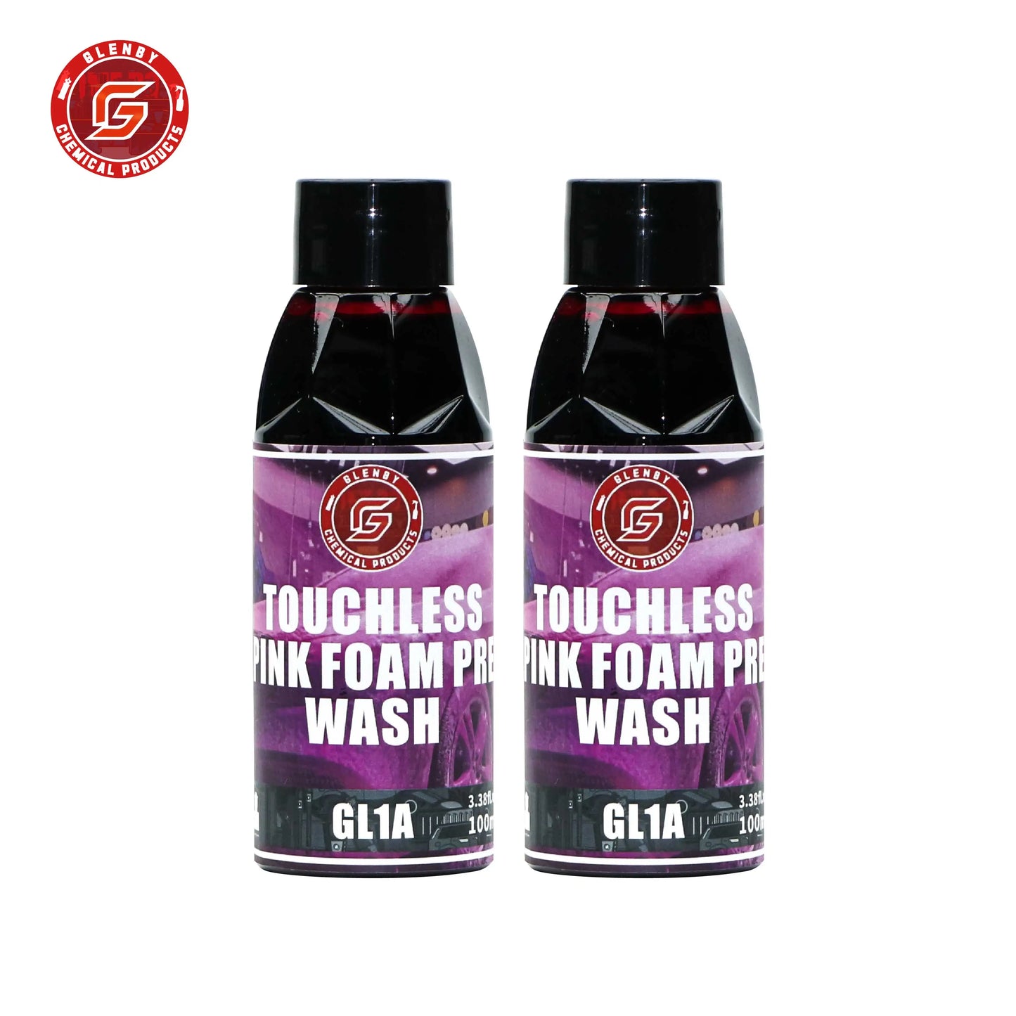 Car Wash Active Foam Touchless Color Shampoo Soap Snow Foam for Automatic Car Care Wash Cleaner