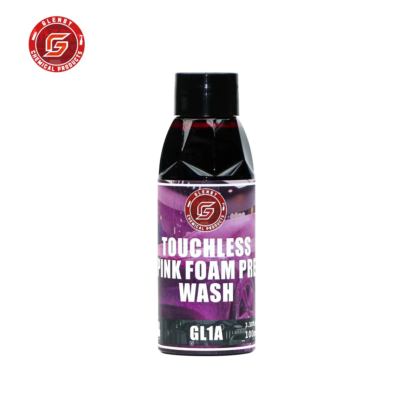 Car Wash Active Foam Touchless Color Shampoo Soap Snow Foam for Automatic Car Care Wash Cleaner