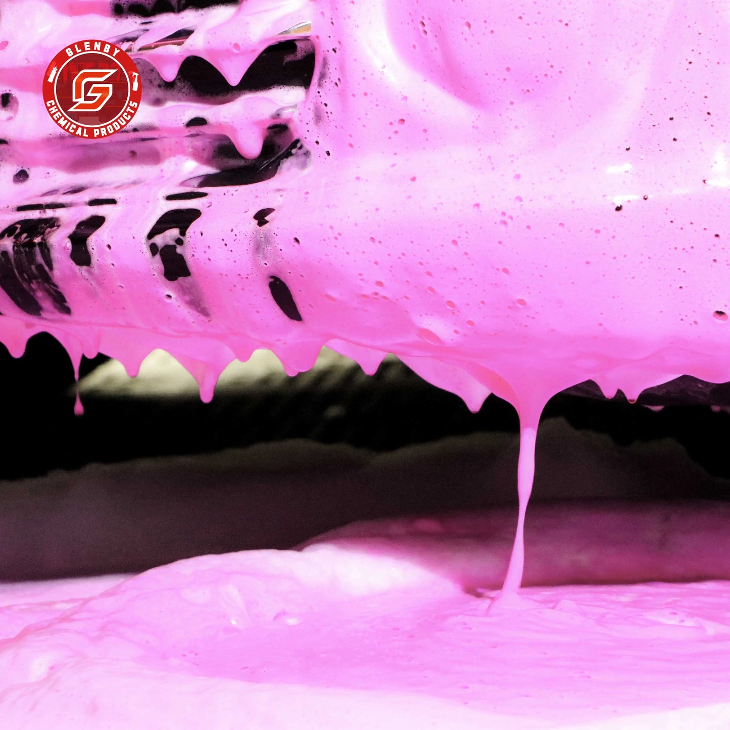 Car Wash Active Foam Touchless Color Shampoo Soap Snow Foam for Automatic Car Care Wash Cleaner
