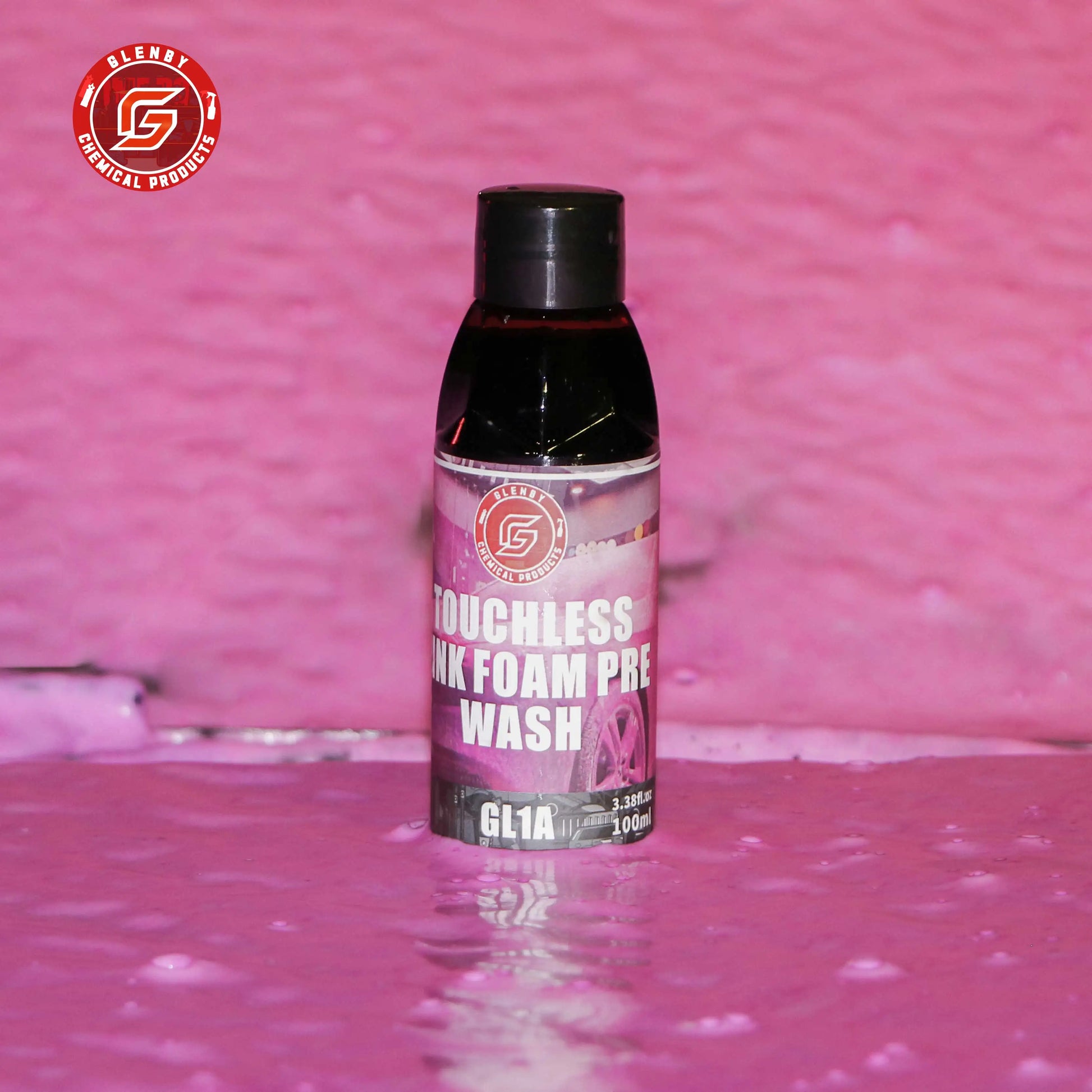 Car Wash Active Foam Touchless Color Shampoo Soap Snow Foam for Automatic Car Care Wash Cleaner