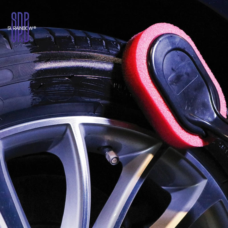 Graphene Tire Gel , Long Lasting Tire Dressing , Oil-Based Tire Gel , Tire Dressing; Great for Tire Lasting Shine Protection.