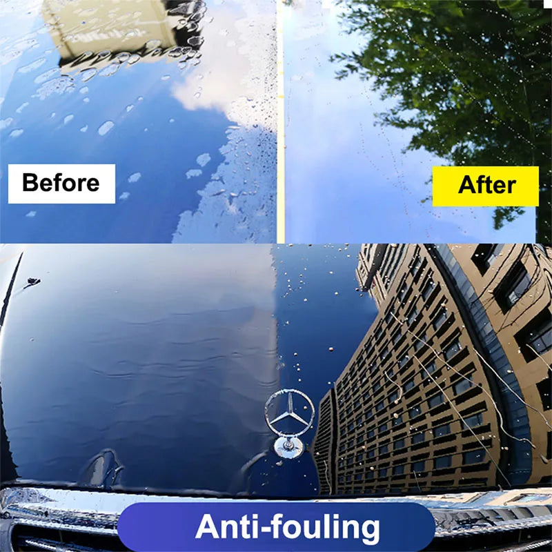 Ceramic Coating for Car Paint  S6 Crystal Wax Spray Nano Hydrophobic Liquid Polymer Oleophobic anti Scratch Coating Car Care